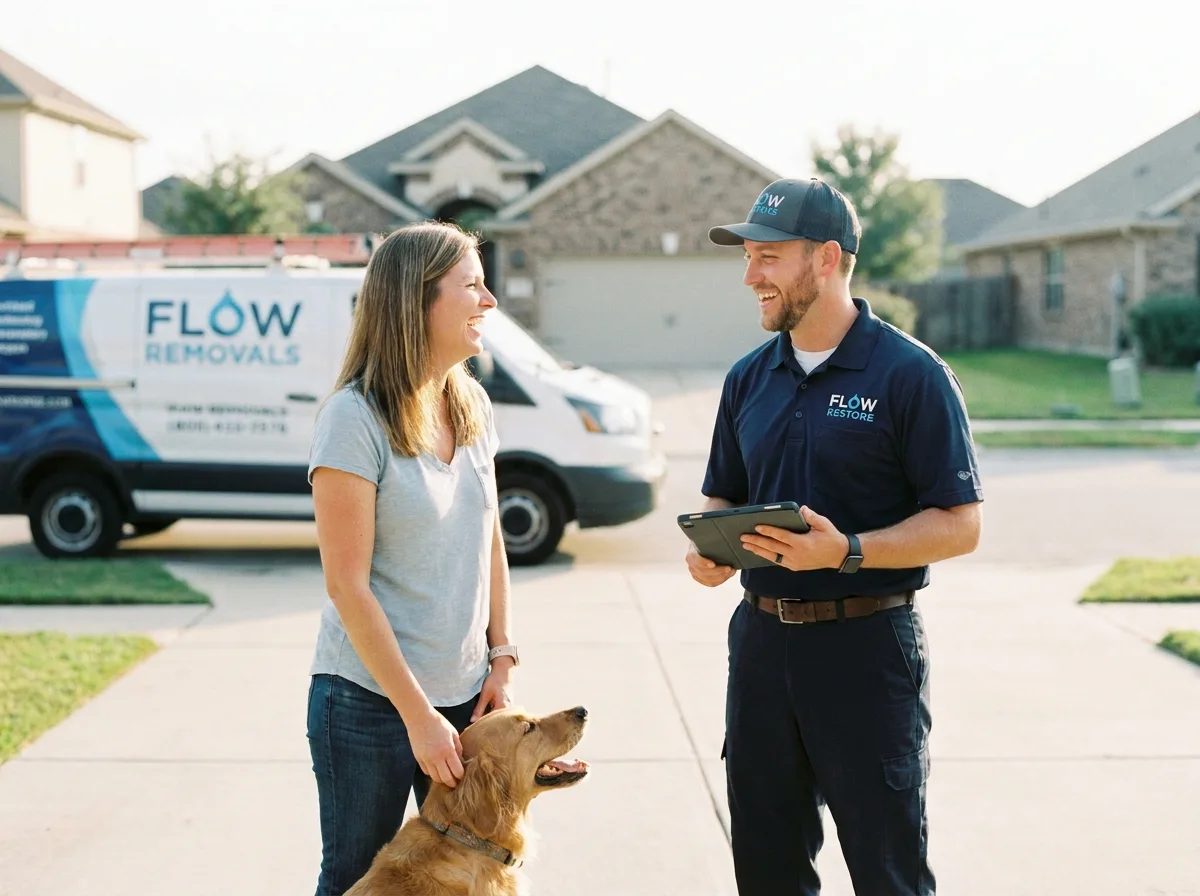 Water Removal Creighton, MO FAQs
