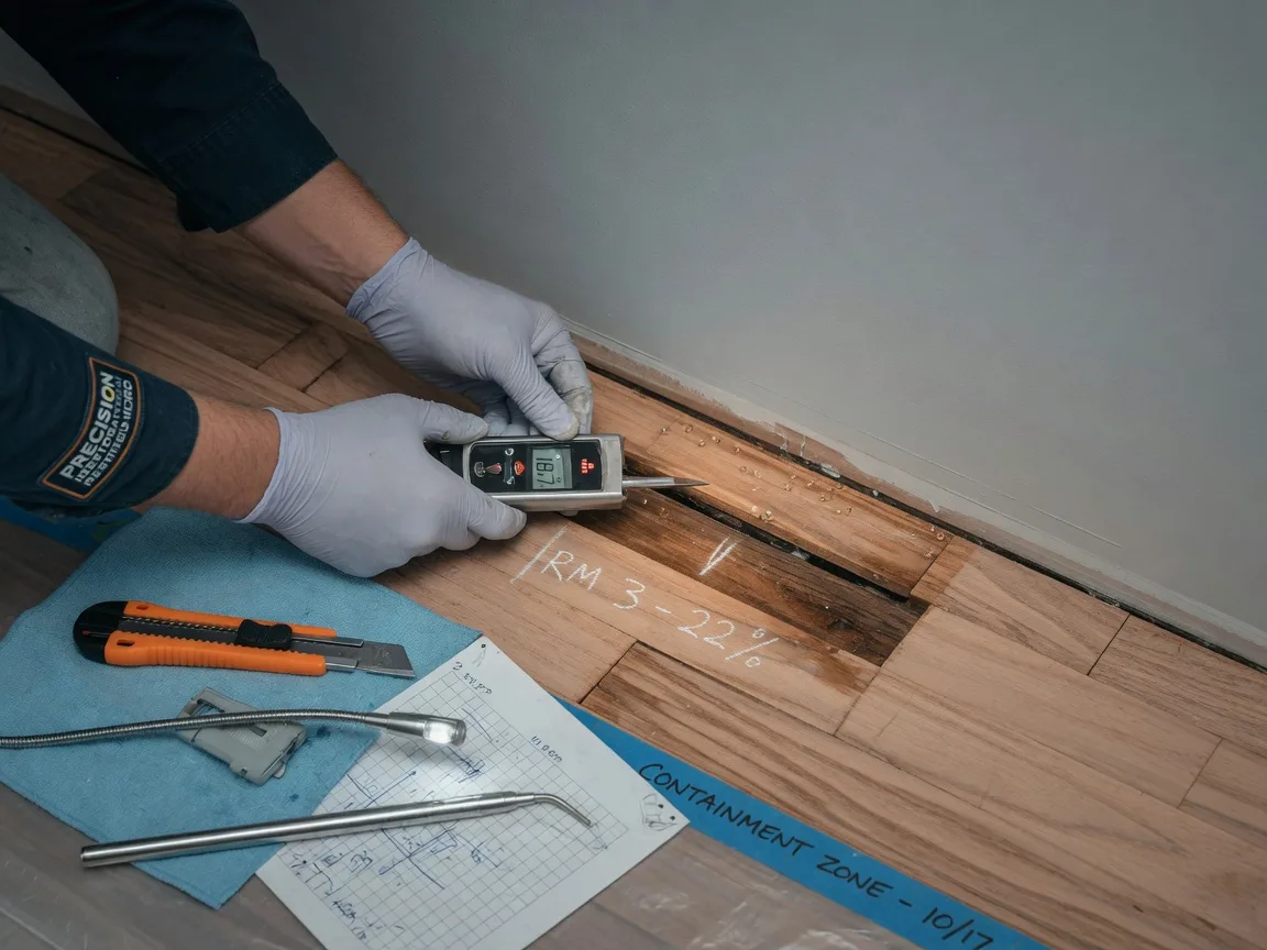 Why choose Water Removal in Creighton, MO